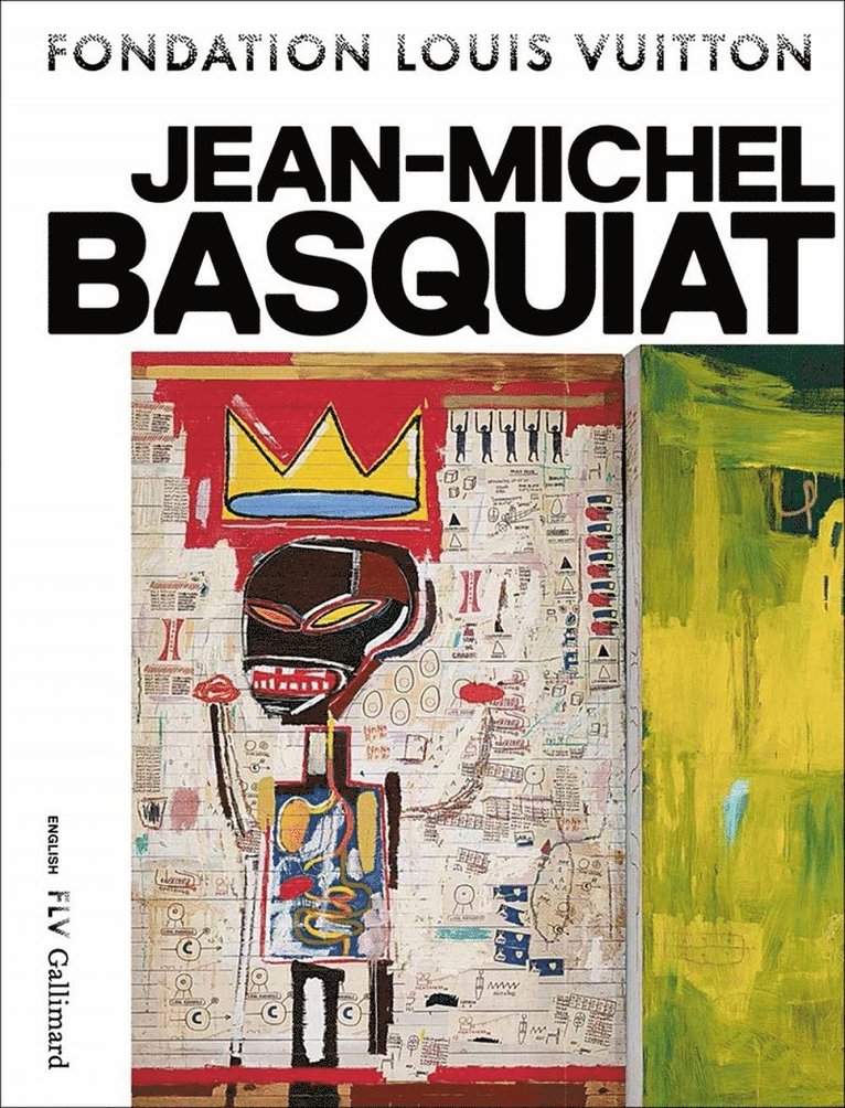 Dieter Buchhart - Jean-Michel Basquiat, Inbunden