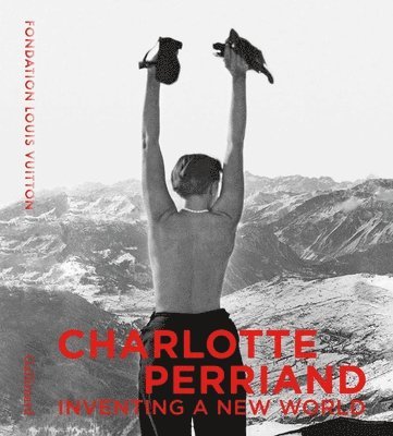 bokomslag Charlotte Perriand