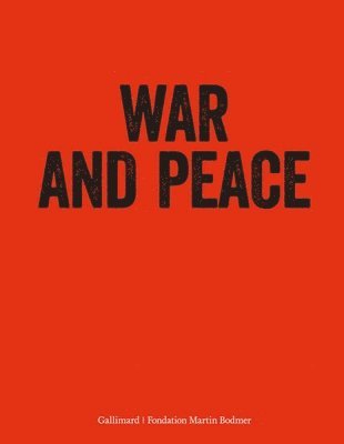 Pierre Hazan, Jacques Berchtold, Nicolas Ducimetiere - War & Peace, Häftad