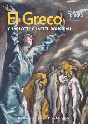 bokomslag Greco: Carnets d'Expo (Decouvertes Hors-Series)