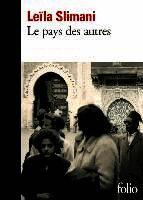 Leila Slimani - Le pays des autres, Häftad