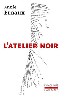 bokomslag L'atelier noir (Franska)