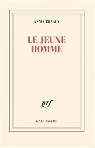 bokomslag Le jeune homme