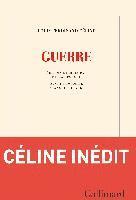 Louis-Ferdinand Celine - Guerre, Häftad