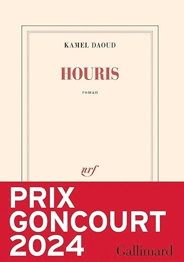 Kamel Daoud - Houris, Häftad