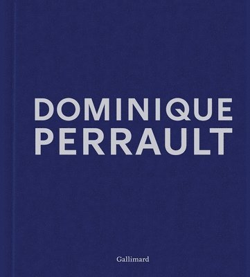 bokomslag Dominique Perrault