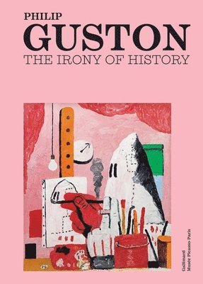 bokomslag Philip Guston