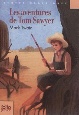 bokomslag Les aventures de Tom Sawyer