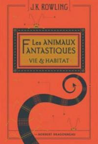 bokomslag Les animaux fantastiques