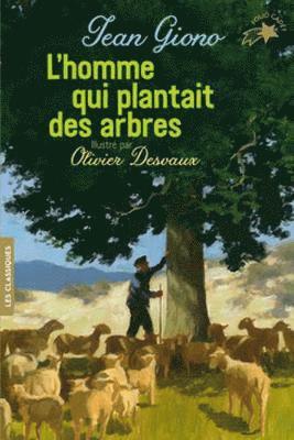 Jean Giono - L'homme qui plantait des arbres, Häftad