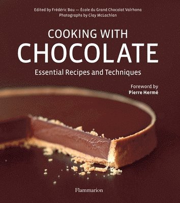 bokomslag Cooking with Chocolate: Essential Recipes and Techniques