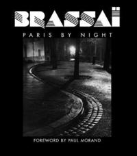 bokomslag Brassai: Paris by Night