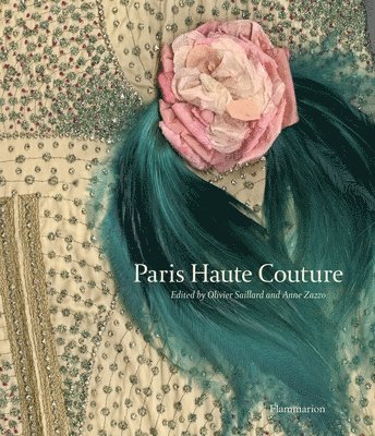 bokomslag Paris Haute Couture