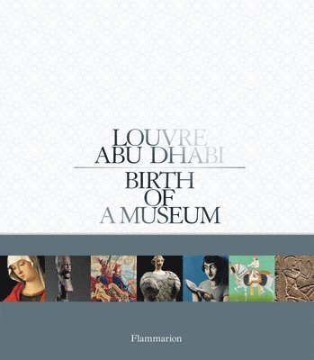 bokomslag Louvre Abu Dhabi