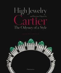 bokomslag High Jewelry and Precious Objects by Cartier