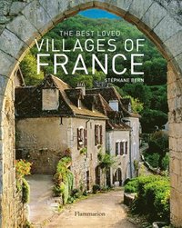 bokomslag The Best Loved Villages of France