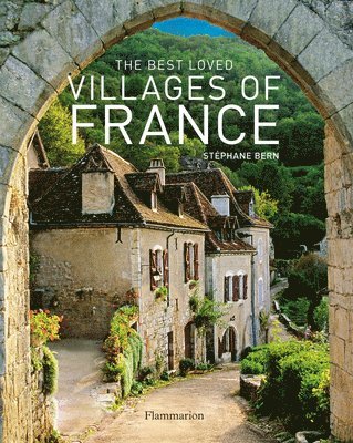 bokomslag Best Loved Villages of France