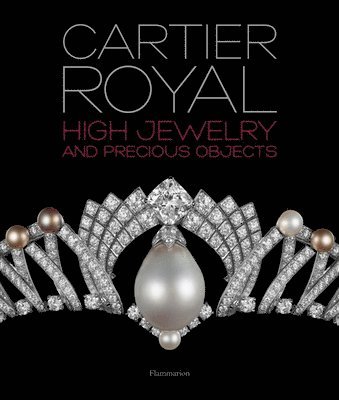 bokomslag Cartier Royal