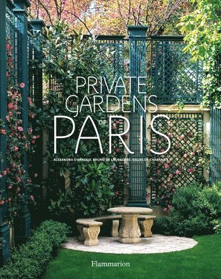 Private Gardens of Paris 1