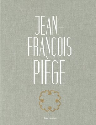 bokomslag Jean-François Piège