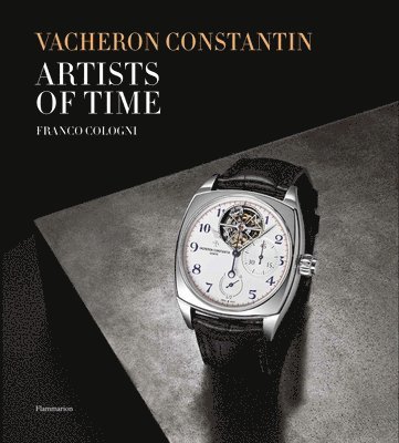 bokomslag Vacheron Constantin