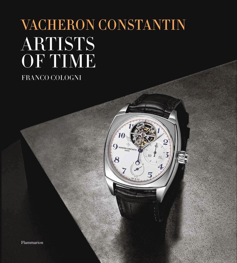 Franco Cologni - Vacheron Constantin, Inbunden