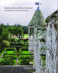 bokomslag Highland Living