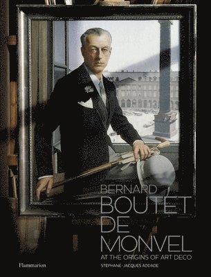 Bernard Boutet de Monvel: At the Origins of Art Deco