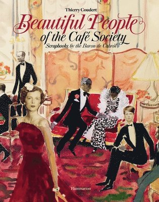 Beautiful People of the Café Society, Inbunden