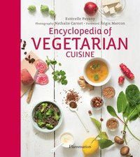 bokomslag Encyclopedia of Vegetarian Cuisine