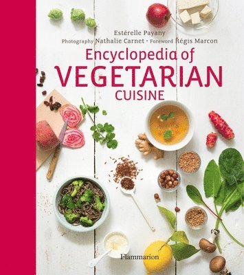 Encyclopedia of Vegetarian Cuisine 1