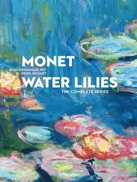 bokomslag Monet: Water Lilies