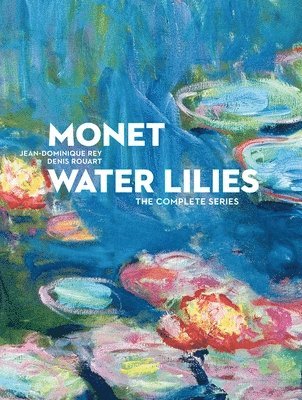 Monet: Water Lilies 1