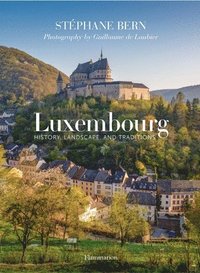 bokomslag Luxembourg