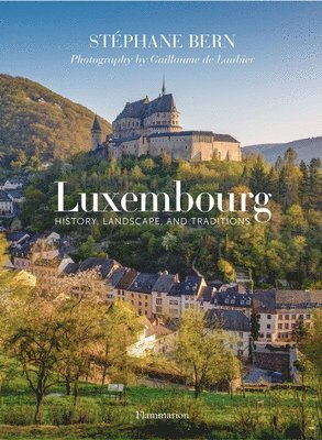 bokomslag Luxembourg