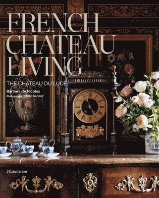 French Chteau Living 1