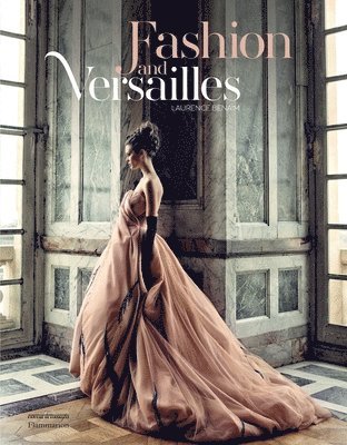 bokomslag Fashion and Versailles