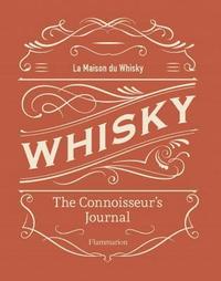 bokomslag Whisky: The Connoisseur's Journal