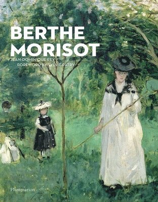 bokomslag Berthe Morisot