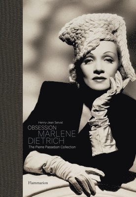 bokomslag Obsession: Marlene Dietrich