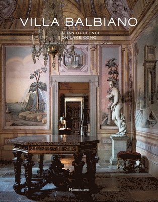 bokomslag Villa Balbiano