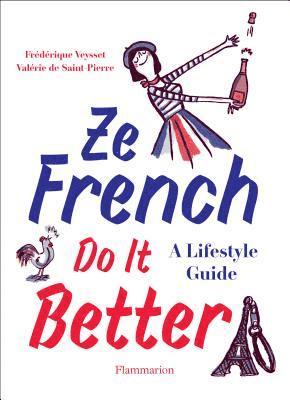 bokomslag Ze French Do it Better