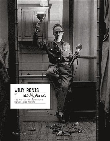 bokomslag Willy Ronis by Willy Ronis