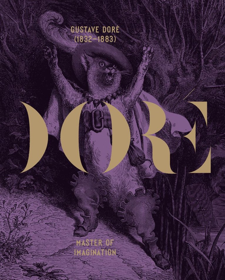 Erika Dolphin, Philippe Kaenel - Gustave Doré, Inbunden