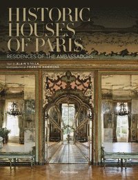bokomslag Historic Houses of Paris