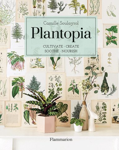 Camille Soulayrol - Plantopia, Inbunden
