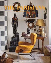 bokomslag Parisians: Tastemakers at Home
