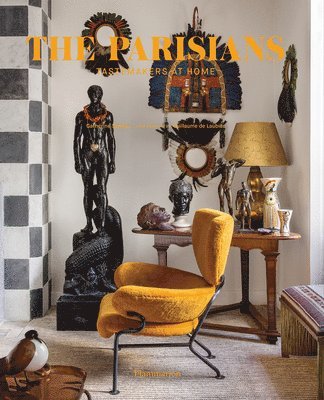 bokomslag Parisians: Tastemakers at Home