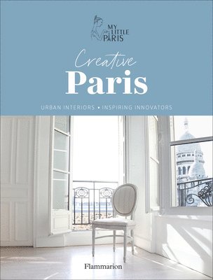 bokomslag Creative Paris