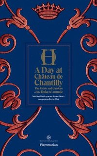 bokomslag A Day at Chteau de Chantilly